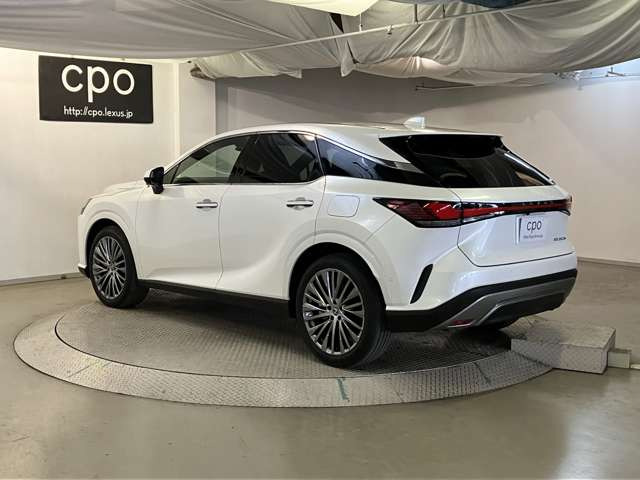 RX350h バージョンL