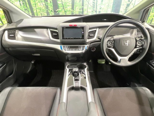 ジェイド1.5 ハイブリッドRS ホンダセンシング