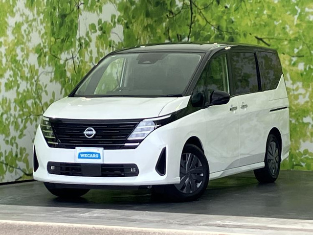 セレナ1.4 e-POWER XV