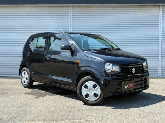 アルトF 4WD
