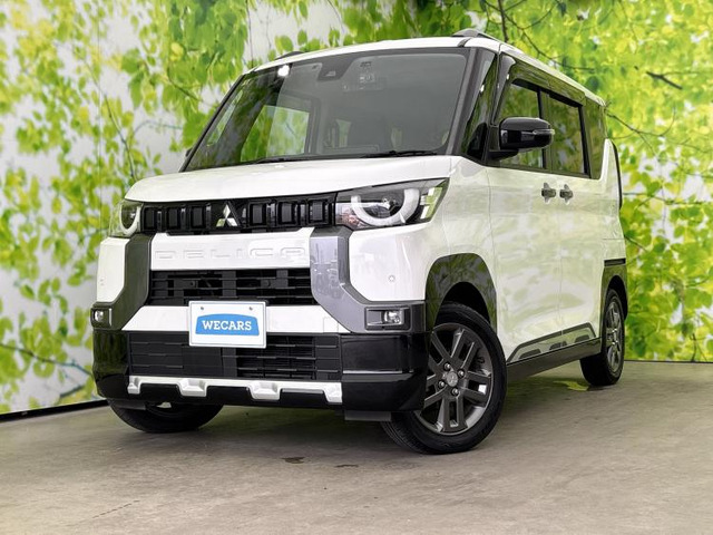 デリカミニT プレミアム 4WD