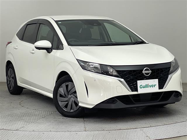 ノート1.2 S FOUR 4WD
