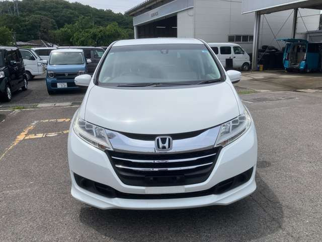 オデッセイ2.4 G EX