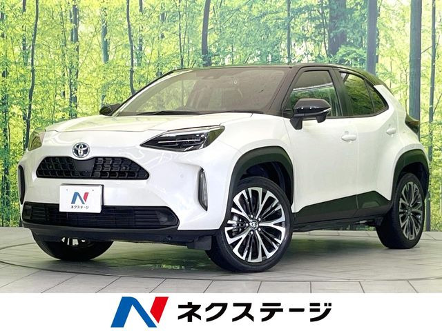 ヤリスクロス1.5 ハイブリッド Z