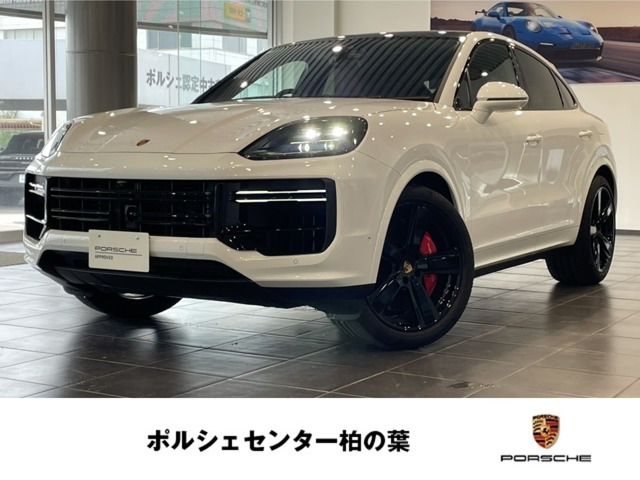 カイエンクーペターボ Eハイブリッド ティプトロニックS リアコンフォートベンチシート 4WD