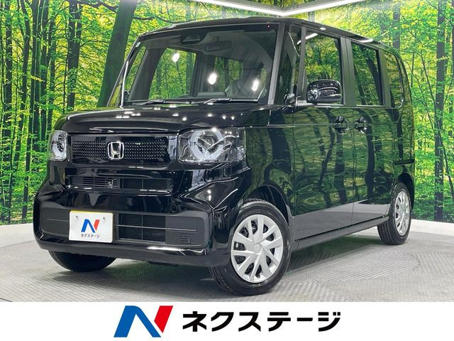 N-BOXベースグレード