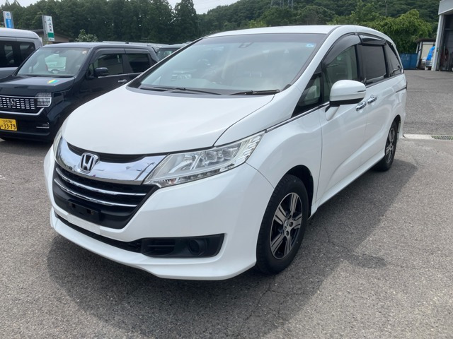オデッセイ2.4 G EX