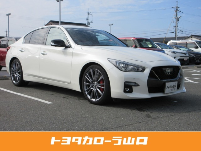 スカイライン3.0 400R