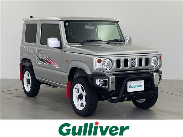 ジムニーXL 4WD