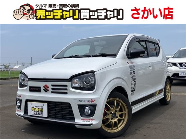アルトワークス 4WD