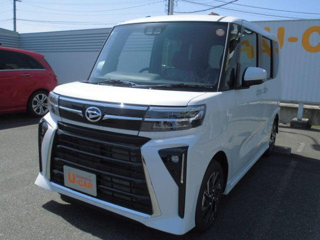 タントカスタムX