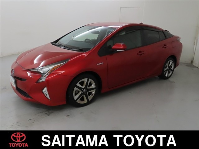 プリウス1.8 S ツーリングセレクション