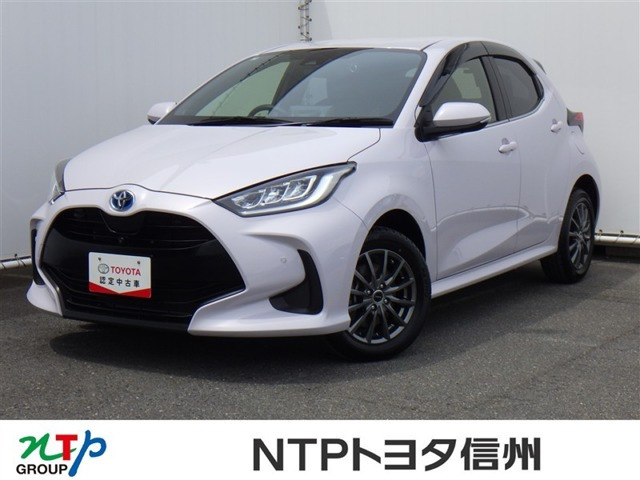 ヤリス1.5 ハイブリッド Z E-Four 4WD