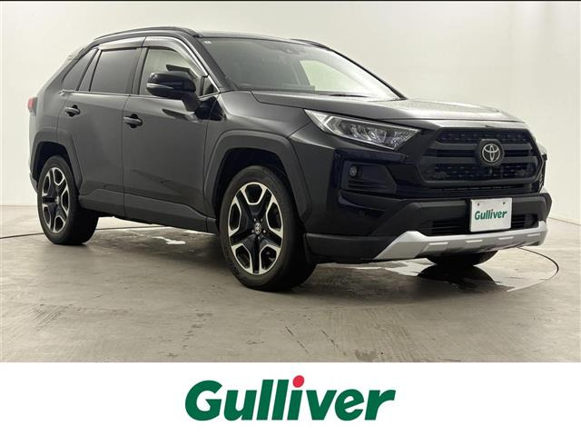RAV42.0 アドベンチャー 4WD