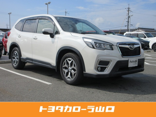 フォレスター2.5 ツーリング 4WD
