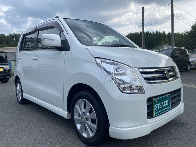 ワゴンRFX リミテッド 4WD