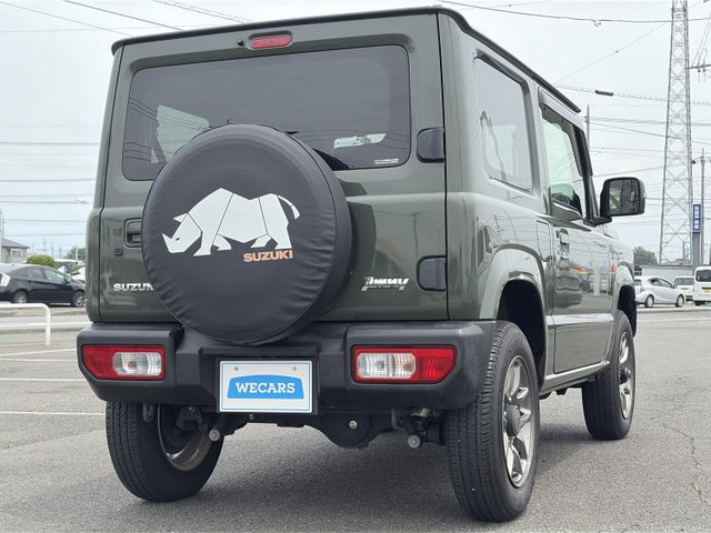 ジムニーXC 4WD