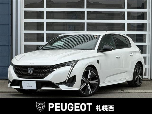 308GT ブルーHDi ディーゼル