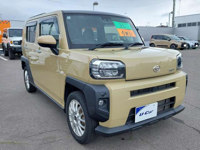 タフトG 4WD