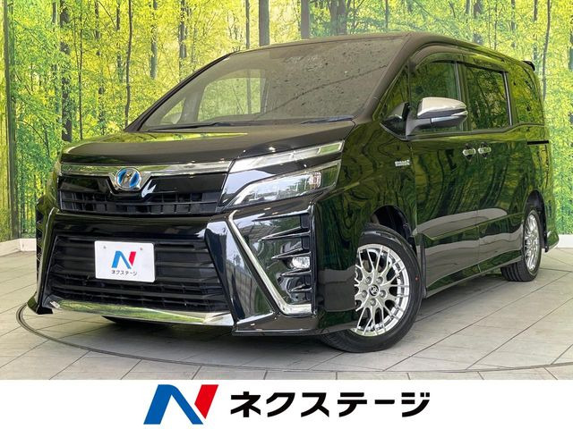 ヴォクシー1.8 ハイブリッド ZS 煌