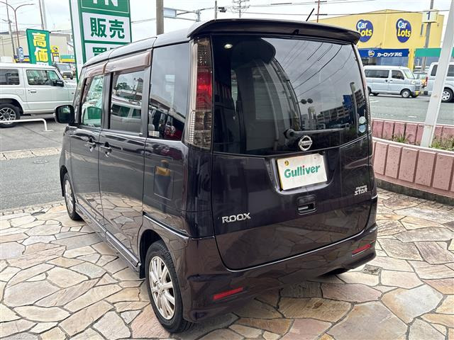 ルークスハイウェイスター