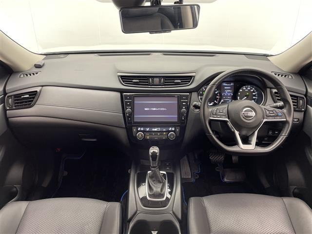 エクストレイル2.0 20Xi ハイブリッド