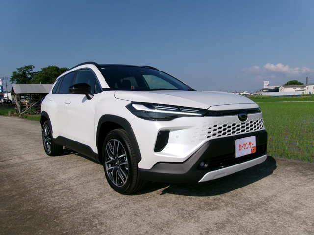 カローラクロス1.8 ハイブリッド Z