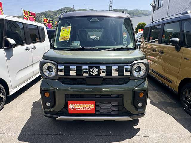スペーシアギアハイブリッド(HYBRID) XZターボ 4WD