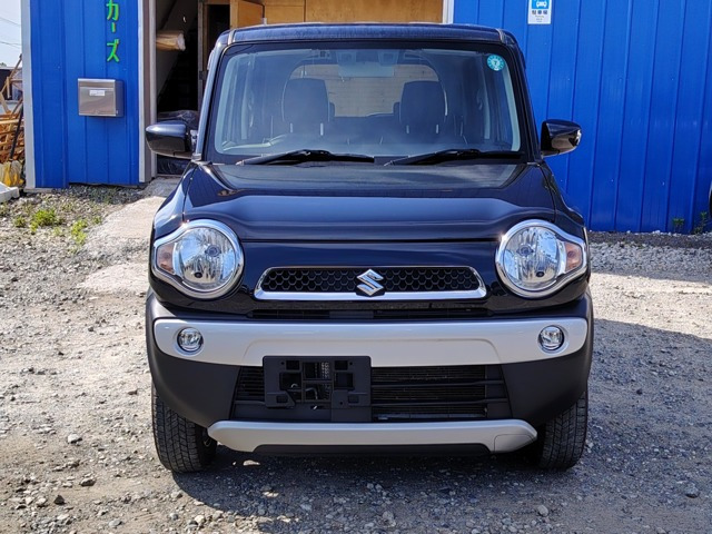 ハスラーG 4WD