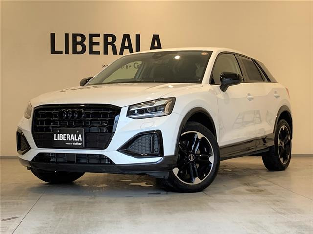 Q2TDI ブラック スタイル プラス ディーゼル
