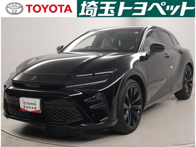 クラウンスポーツ2.5 Z E-Four 4WD