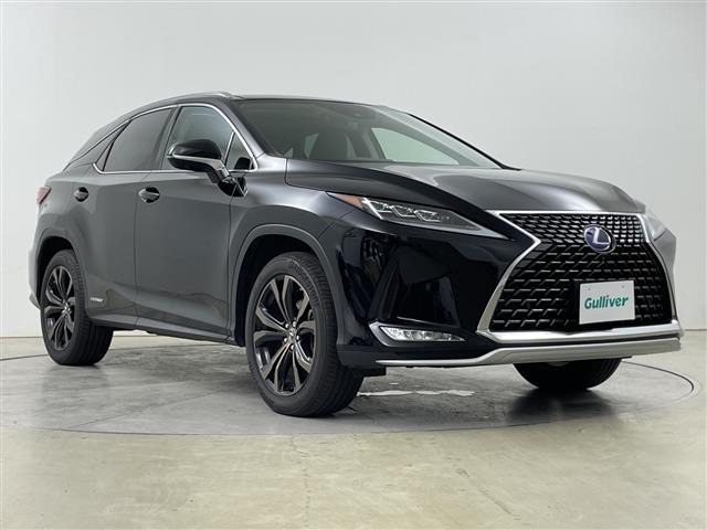 RX450h バージョンL 4WD