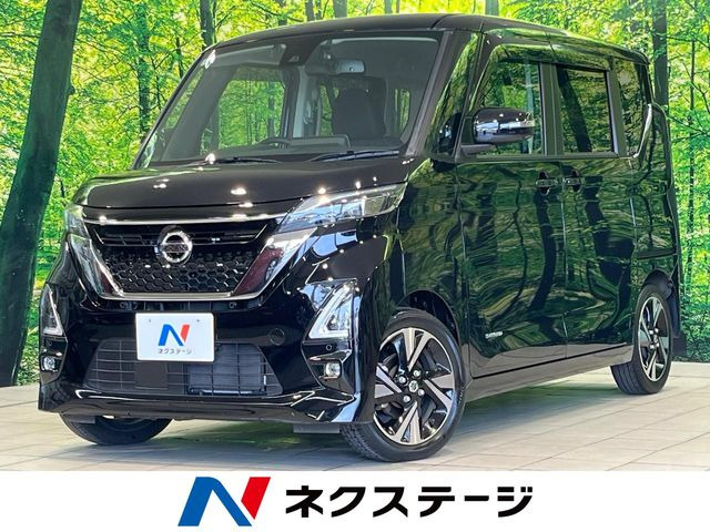 ルークスハイウェイスター Gターボ プロパイロットエディション