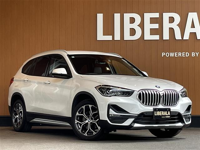 X1xドライブ 18d xライン エディション ジョイプラス 4WD