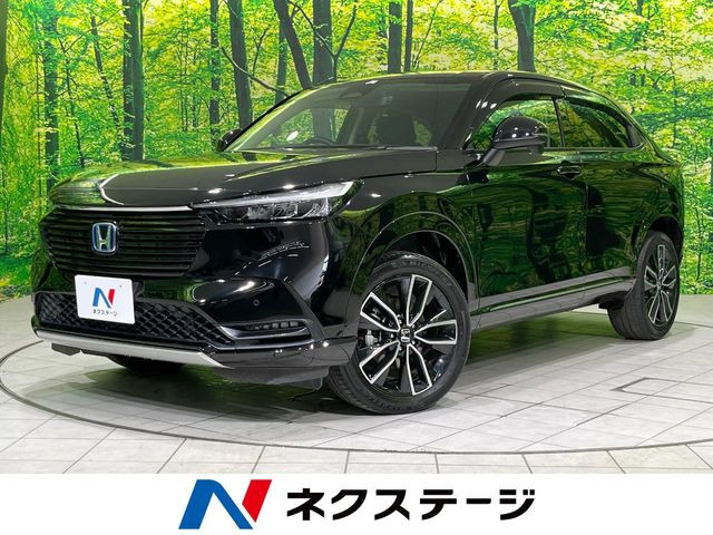ヴェゼル1.5 e:HEV Z