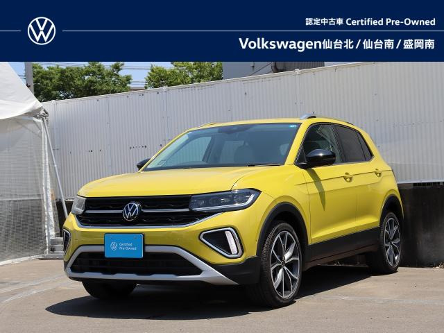 T-CrossTSI スタイル