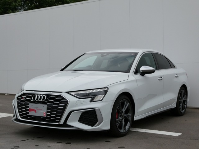 S3セダン2.0 4WD