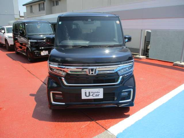 N-BOXカスタムL 4WD