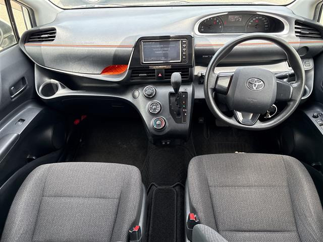 シエンタ1.5 X 4WD