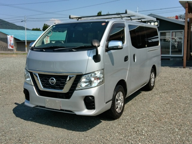NV350キャラバン2.5 DX ロング ディーゼル 4WD