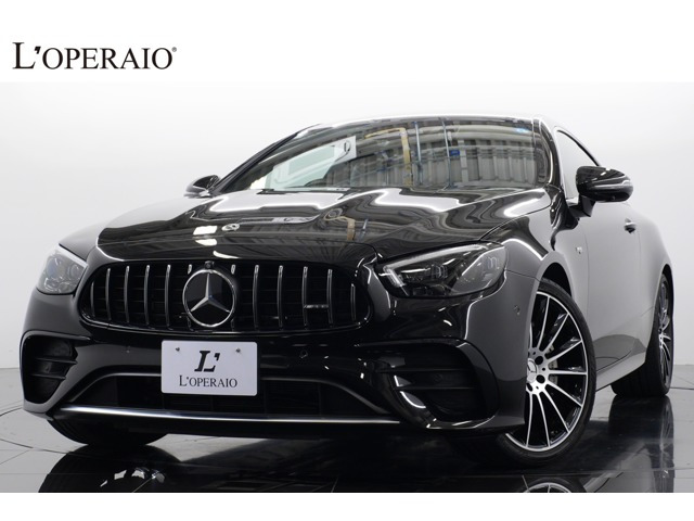 EクラスクーペAMG E53 4マチックプラス 4WD