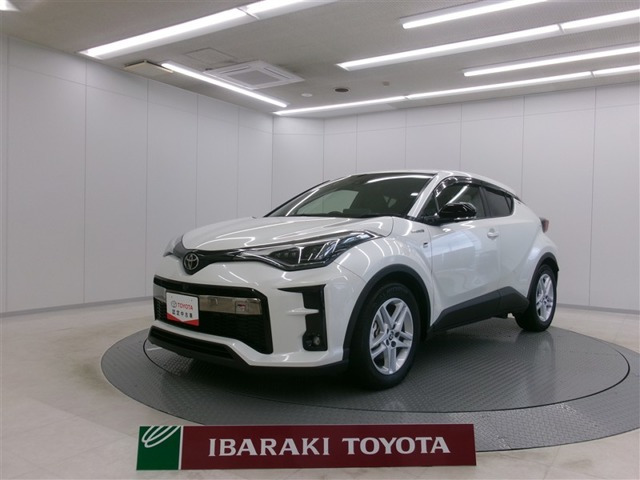 C-HRハイブリッド 1.8 S GR スポーツ
