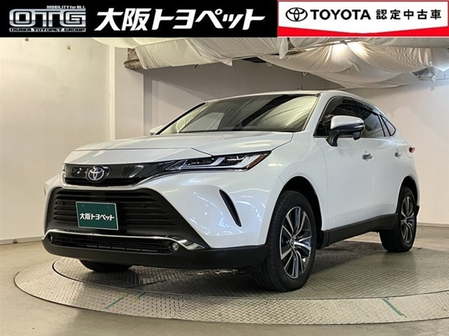 ハリアー2.5 ハイブリッド E-Four G 4WD