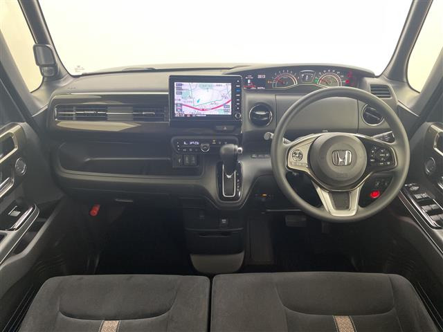 N-BOXカスタムG L ホンダセンシング