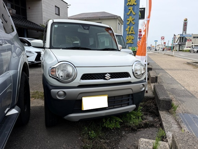 ハスラーG