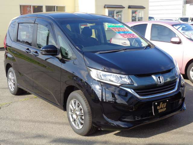 フリード+1.5 G 4WD