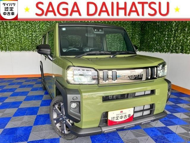 タフトG ダーククロム ベンチャー