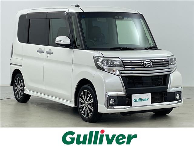 タントカスタムX トップエディション SAIII
