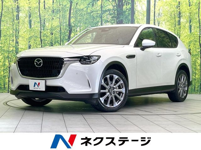 CX-602.5 25S エクスクルーシブモード