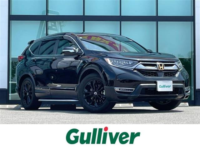 CR-V2.0 e:HEV EX ブラック エディション